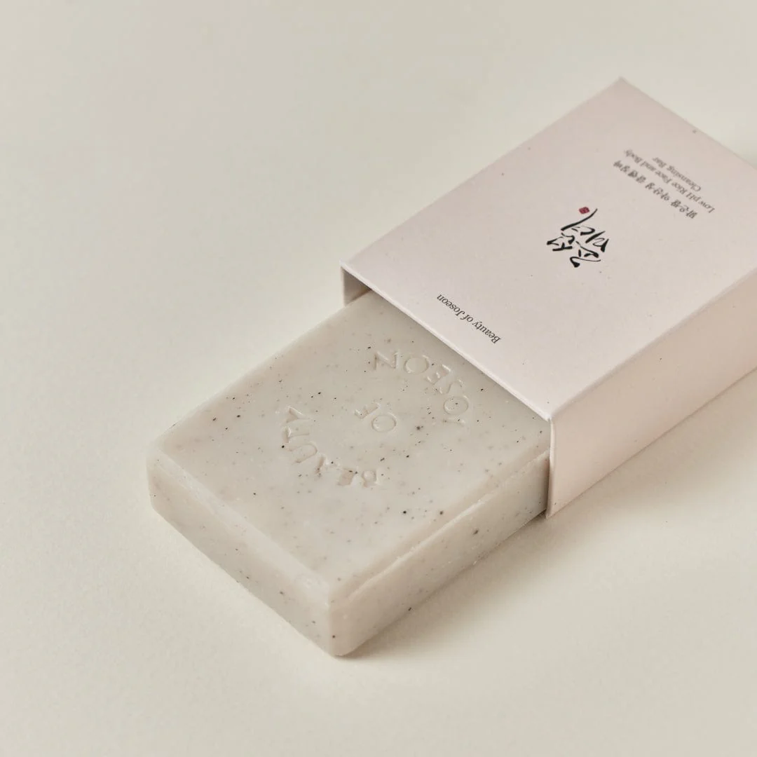 Beauty of Joseon Low pH Rice Face and Body Cleansing Bar Soap
